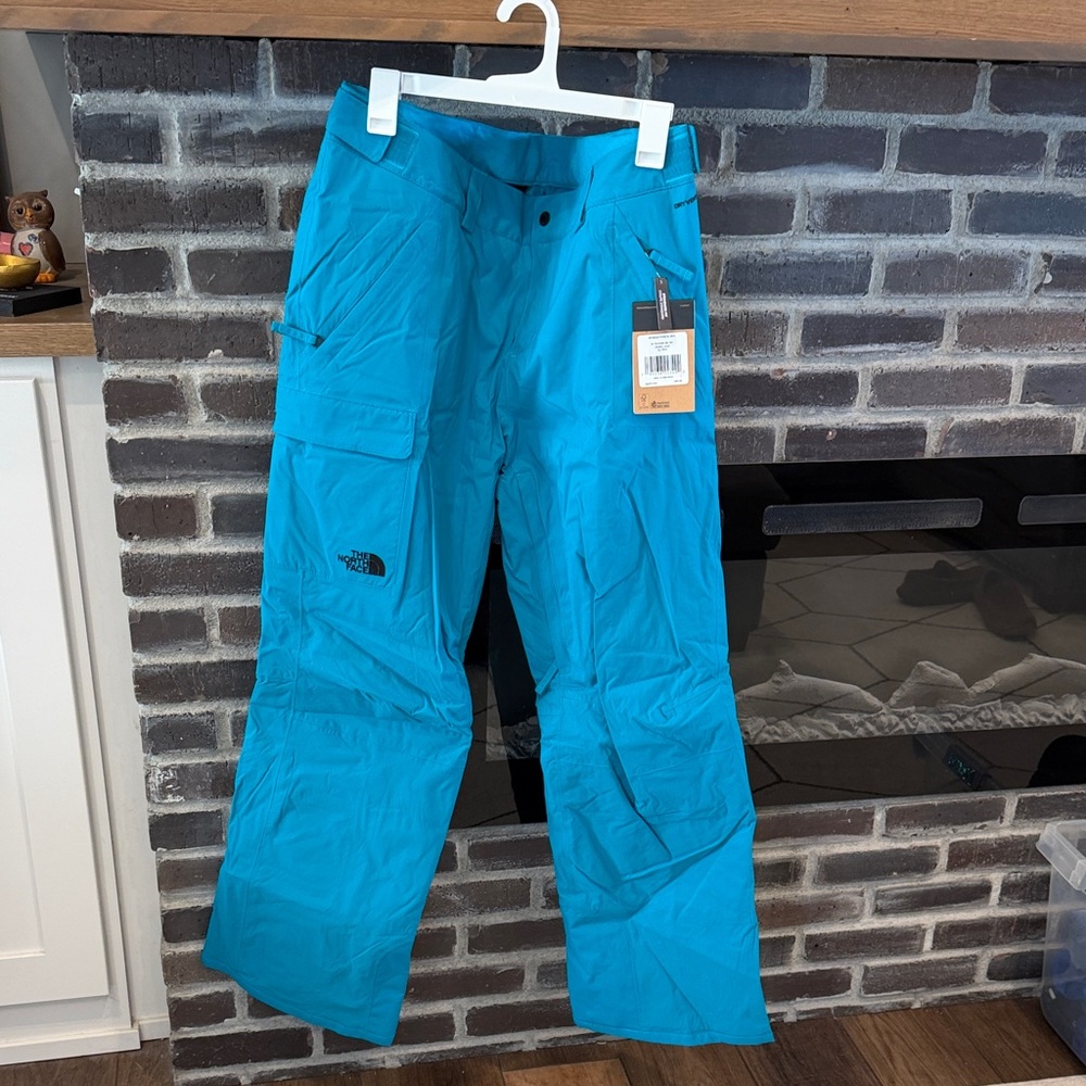 The North Face women’s xl regular enamel blue Cargo Pants